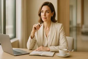 Почему у финансиста нет заявок и как личный бренд помогает это исправить