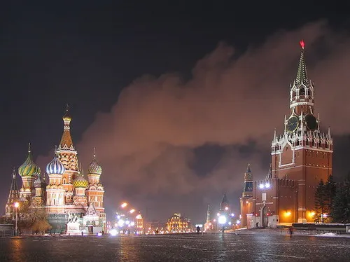 Москва  - самый дорогой город для иностранцев