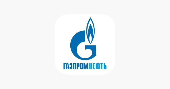 Лого с сайта Газпром нефть Лого с сайта Газпром нефть