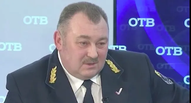 Николай Косарев, ректор Уральского горного госуниверситета