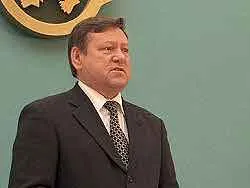 Валерий Сердюков займет пост губернатора