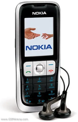 Телефон Nokia. Фото gsmarena.com