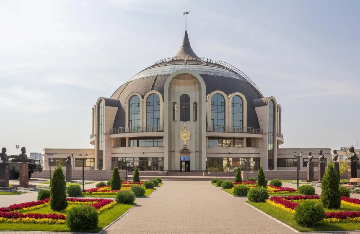 Фотография – Тульский государственный музей оружия