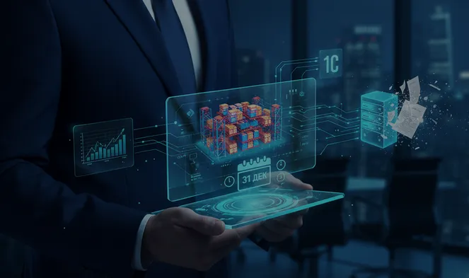 Инвентаризация перед закрытием года: что важно учесть и как технологии упрощают процесс