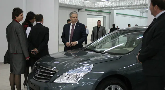 До конца года в РФ появится совместный банк Renault-Nissan и Unicredit