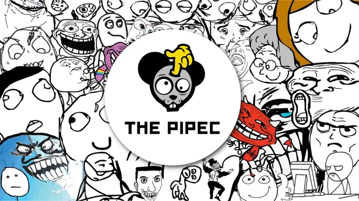 Тот самый канал «the pipec»
В телеграмме 
