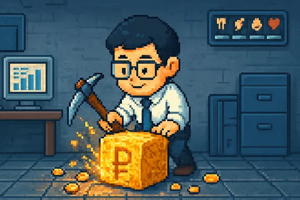 Зашел «на минутку» — вышел главбухом: штука, которая незаметно затягивает