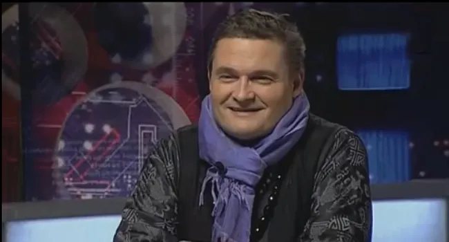 Александр Васильев, искусствовед и историк моды