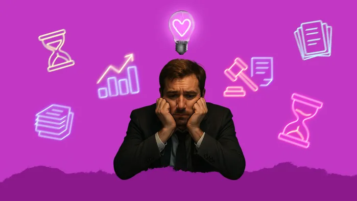 Как не выгореть предпринимателю в 2025 году