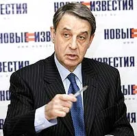 Александр Авдеев, министр культуры РФ