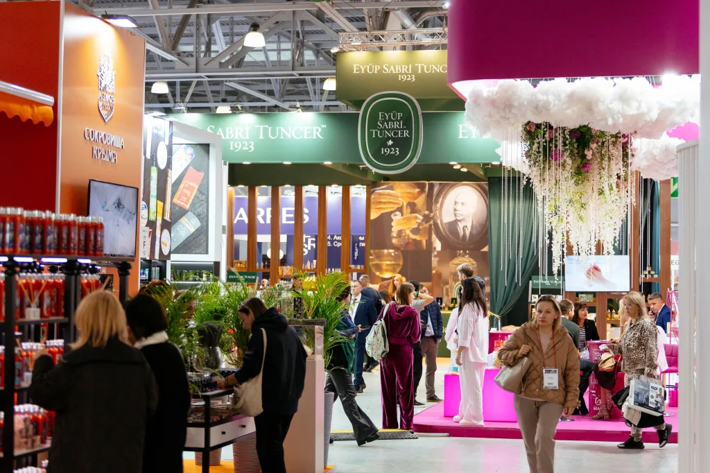 Регистрация на главное бьюти-событие года InterCHARM 2025 - открыта!