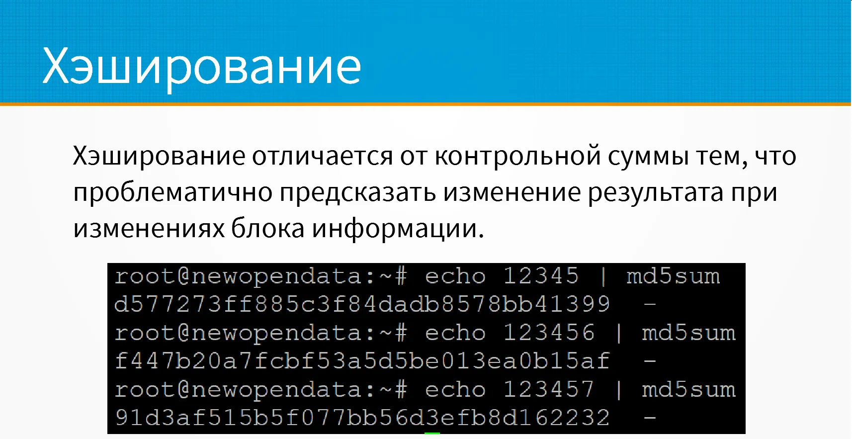 Презентация шифрование хэширование и пароли