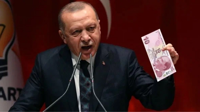 Хотите как в Турции? Как Эрдоган топит лиру