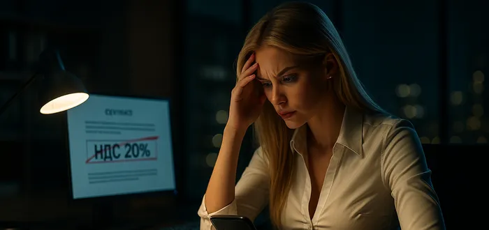 Как избежать рисков из-за новой ставки НДС 22%