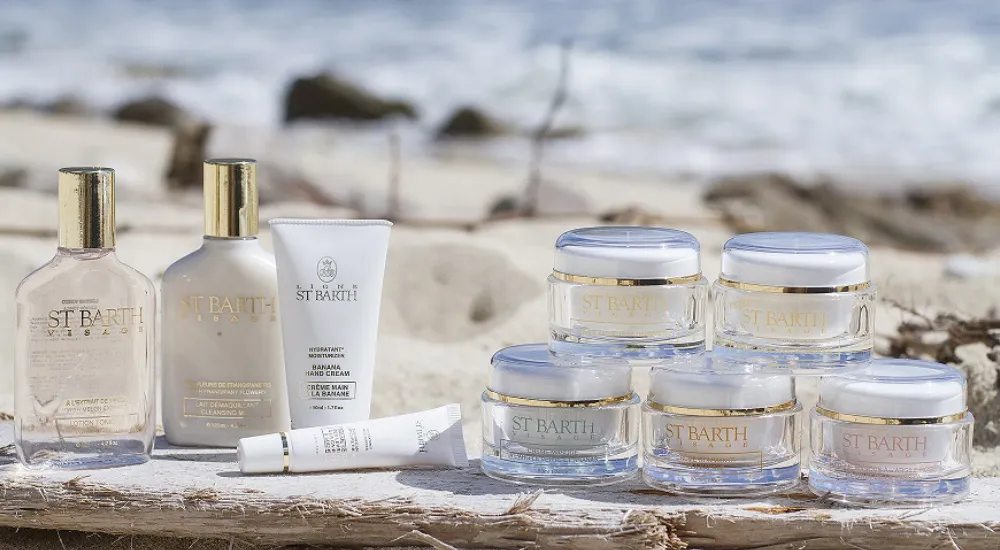 Зимний релакс с косметикой Ligne St Barth