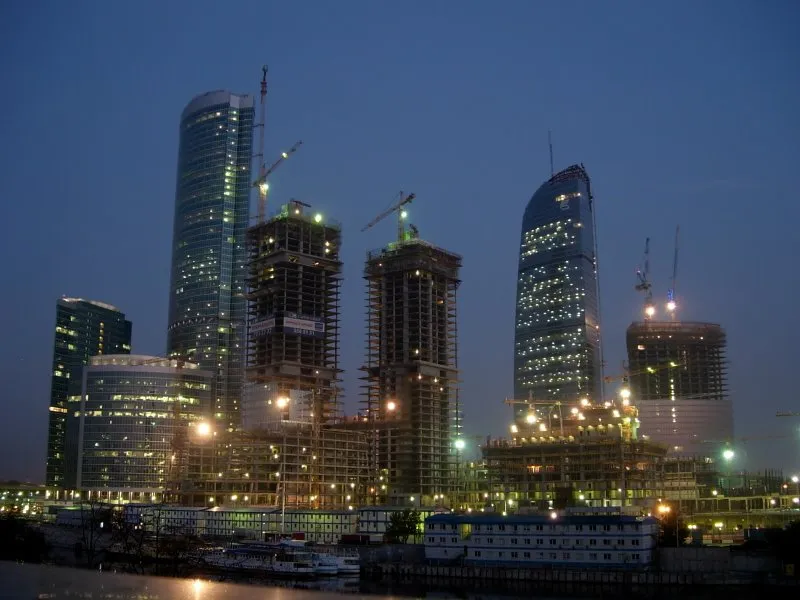 Специальный совет займётся превращением Москвы в мировой финансовый центр