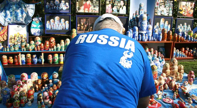 Бренд «Россия» за год стал дешевле на треть