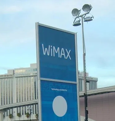 Сеть WiMAX опутает всю Москву