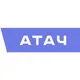 Логотип компании АТАЧ