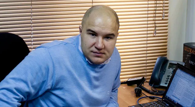 Александр Дембовский, руководитель направления маркетинга и продуктов компании Cloud One