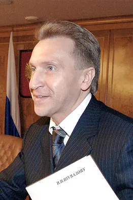 Вице-премьер Игорь Шувалов, фото kursor.ru