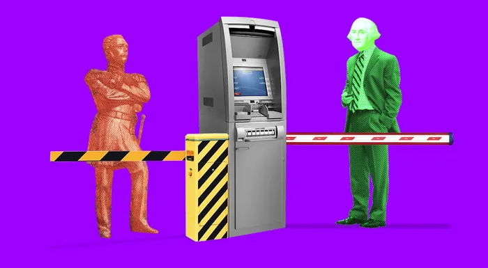 Как платить и снимать наличные за границей, если Visa и Mastercard не работают