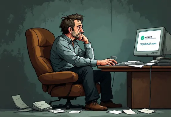 Закупки по email: незаметная угроза, которая съедает прибыль