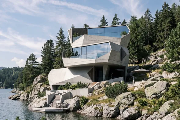 ТОП 30 лучших архитектурных бюро России