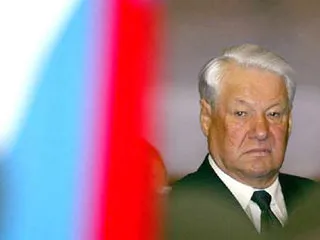 Умер Первый президент России Борис Ельцин (Повтор)