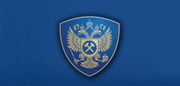 Эмблема Министерства труда и социальной защиты РФ