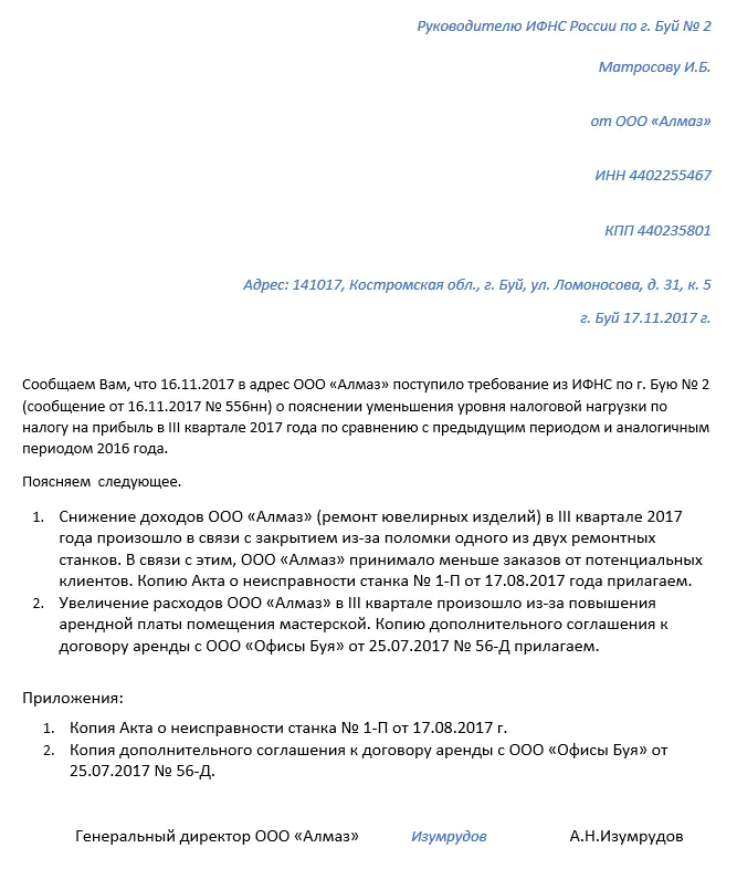 Налоговая нагрузка образец. Объяснения низкой налоговой нагрузки. Пояснения в налоговую низкой нагрузке по налогу. Требование о маленькой налоговой нагрузке.