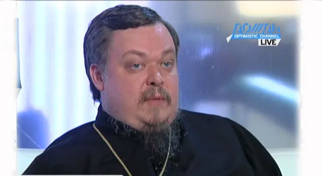 Всеволод Чаплин, протоиерей