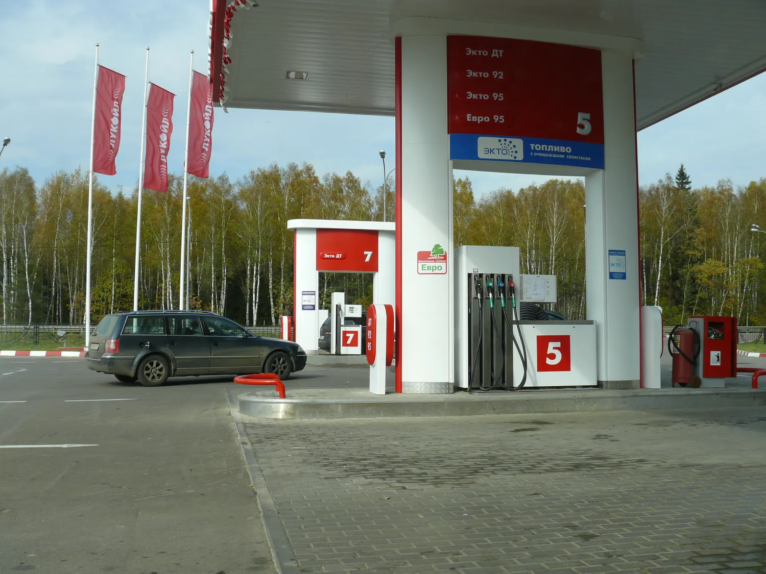 В Коми выявлены злоупотребления на рынке бензина