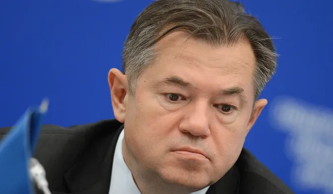 Советник президента РФ экономист Сергей Глазьев