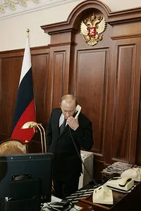фото пресс-службы Президента РФ