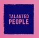 Логотип компании Талантливые люди