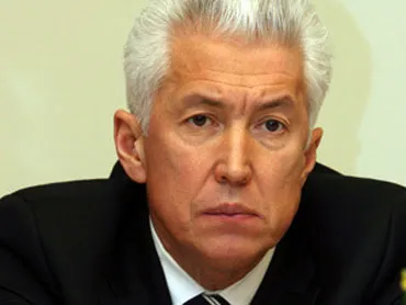 Владимир Васильев, председатель комитета по безопасности Госдумы 