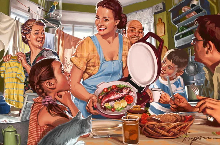 Как многодетной домохозяйке раздобыть стаж для пенсии