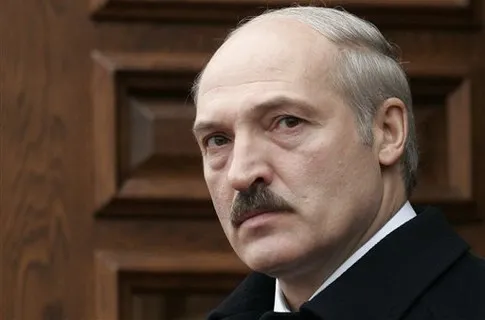 Александр Лукашенко, Президент Белоруссии