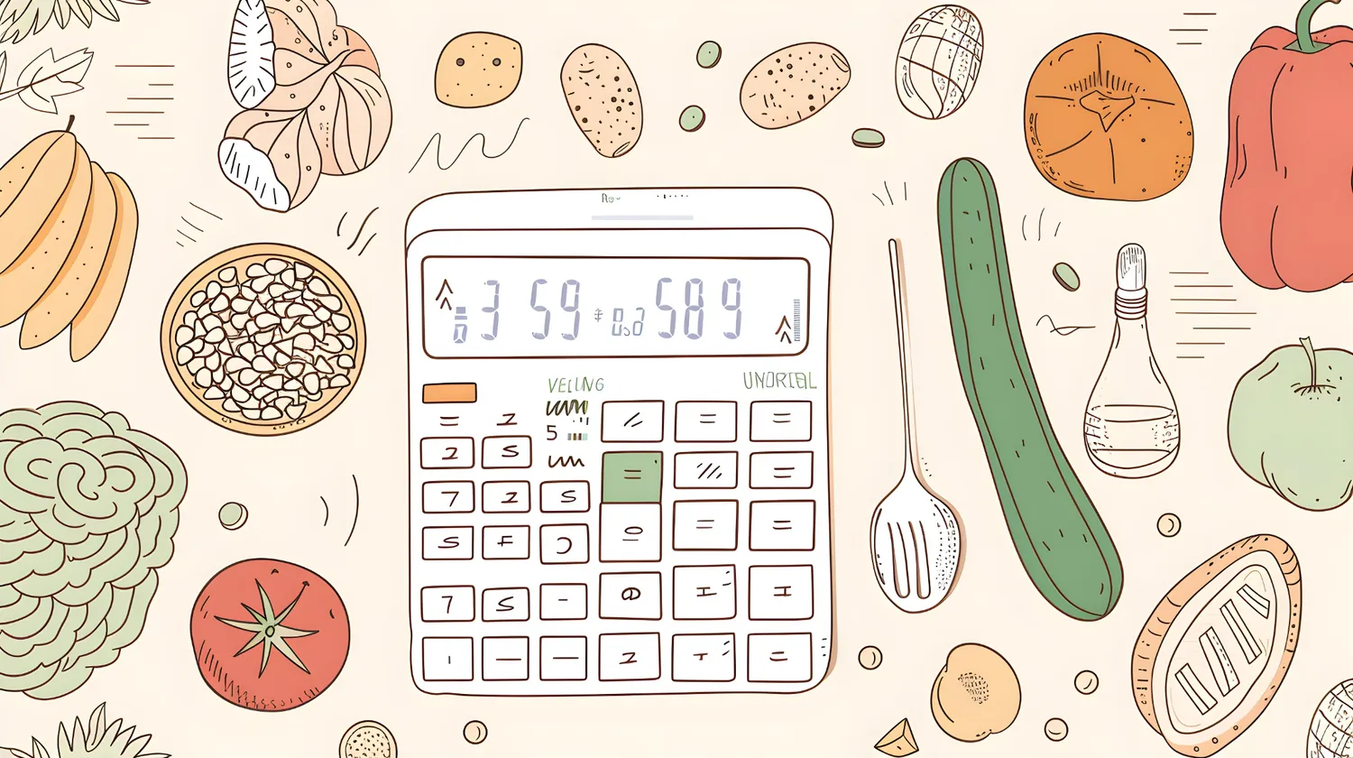Как вычислить стоимость блюда в ресторане