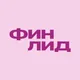 Логотип компании Финлид от Точка Банк 