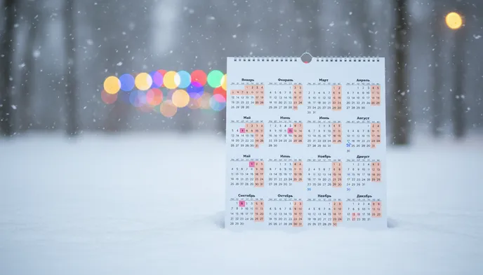 20 января — какой сегодня праздник отмечают в России и мире