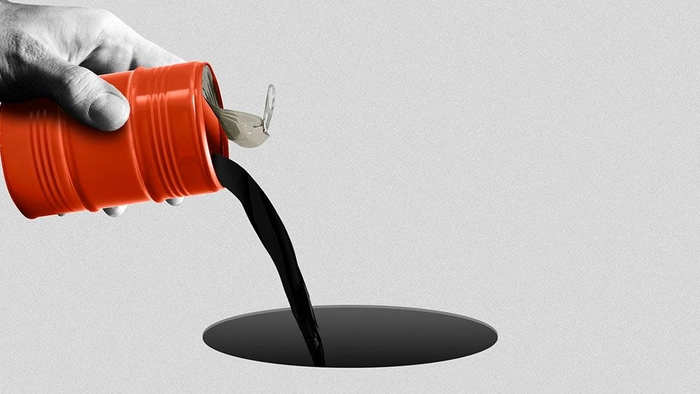 Цены на нефть уже мало приемлемы в разрезе собираемых налогов. И не только