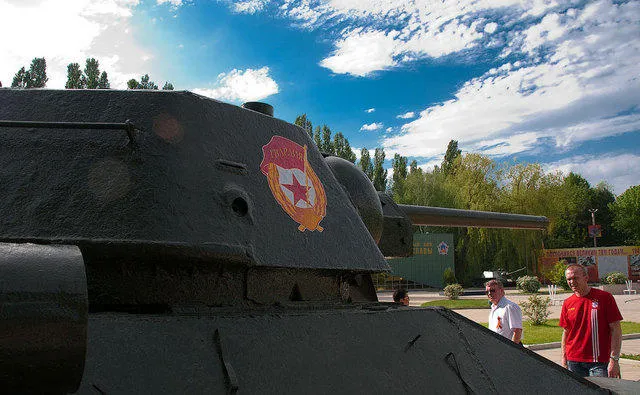 В Ростовской области замглавы одного из районов пытался продать танк 