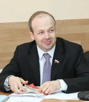 Андрей Назаров, депутат Госдумы РФ