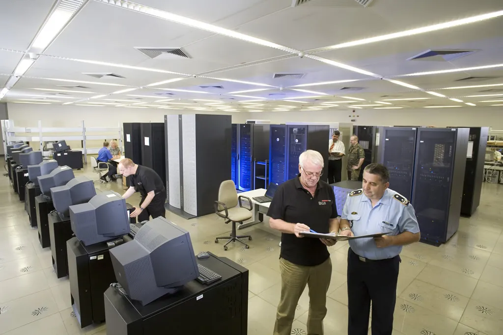 IBM построила в Москве центр обработки данных 