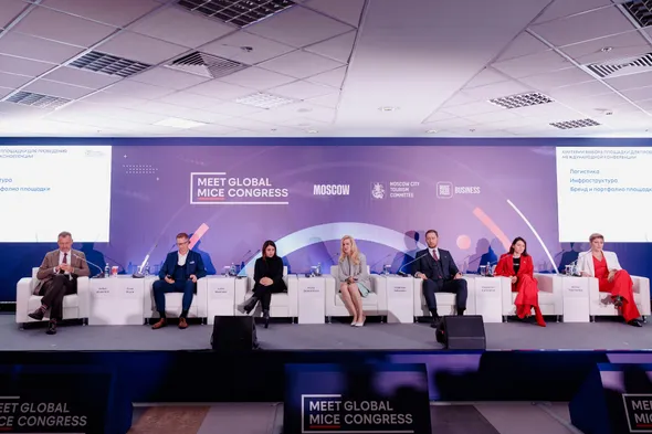 CEO Р-Конф Владислав Себякин: технологии в MICE должны работать на результат, а не на «вау-эффект»