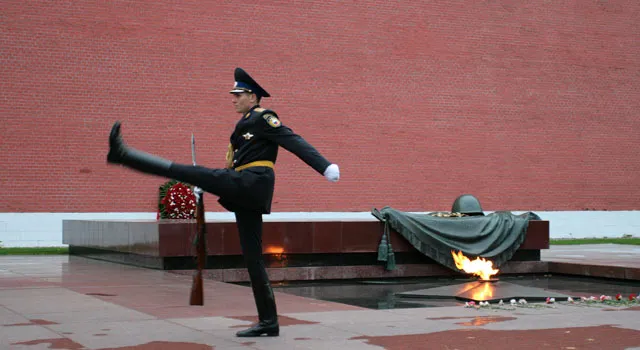 Подготовлен законопроект о статусе Красной площади