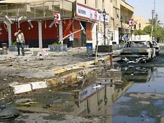 В Ираке взорван бензовоз, есть жертвы