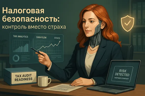 Налоговая безопасность бизнеса: как минимизировать риски и спать спокойно